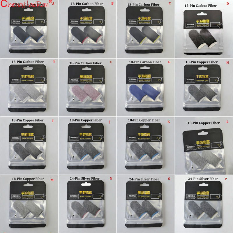 Touch Screen Gloves - Set da 2/5/10 Pezzi di Guanti