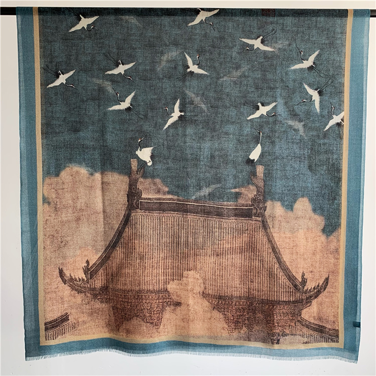 Scialli con nappe in puro cash - Cashmere Pashmina Wrap recensione e prezzo