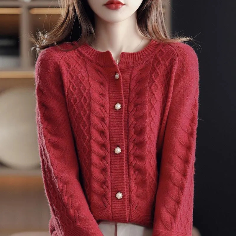 Cardigan Vintage Lavorato a Ma - Wool Coat Peacoat recensione e prezzo