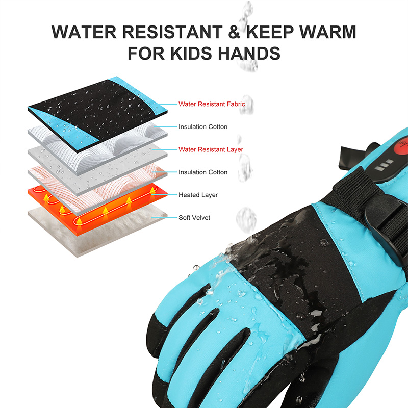 Guanti da sci e snowboard risc - Snow Glove Insulated recensione e prezzo