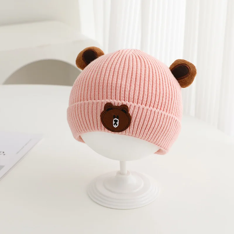 Cappello invernale per bambini - Knit Beanie Hat Warm recensione e prezzo