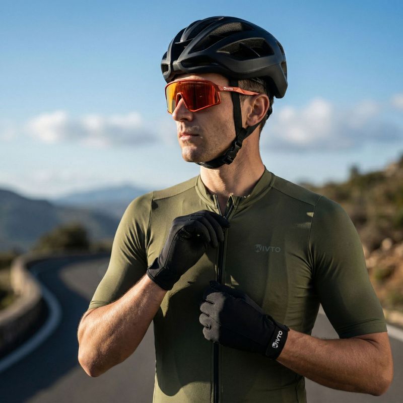 Guanti da Ciclismo in Seta Ghi - Touch Screen Gloves recensione e prezzo