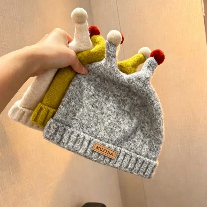 Cappello invernale per bambini - Knit Beanie Hat Warm recensione e prezzo
