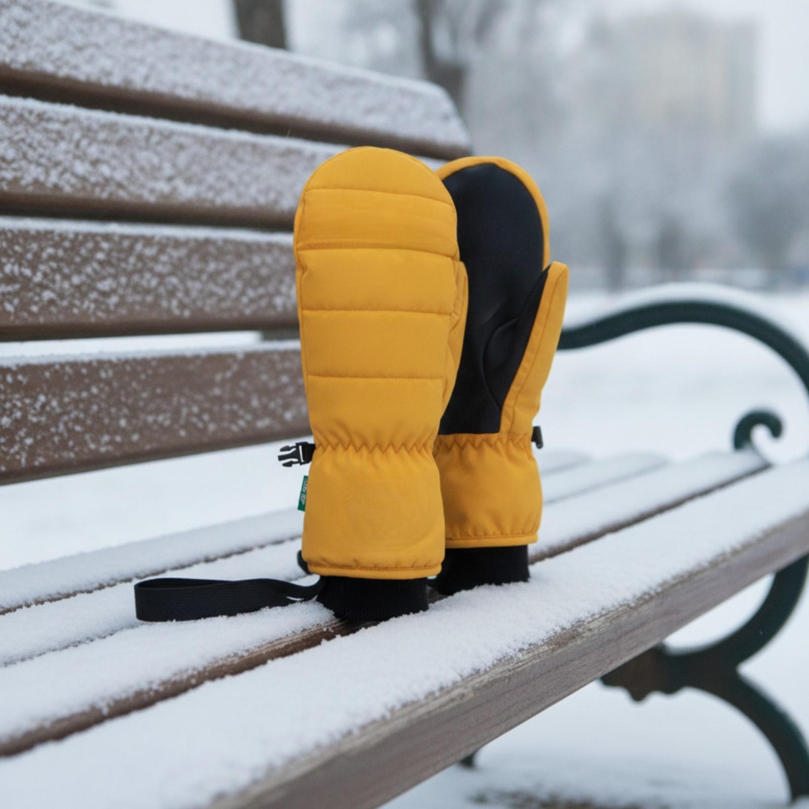 Guanti da snowboard isolati co - Snow Glove Insulated recensione e prezzo