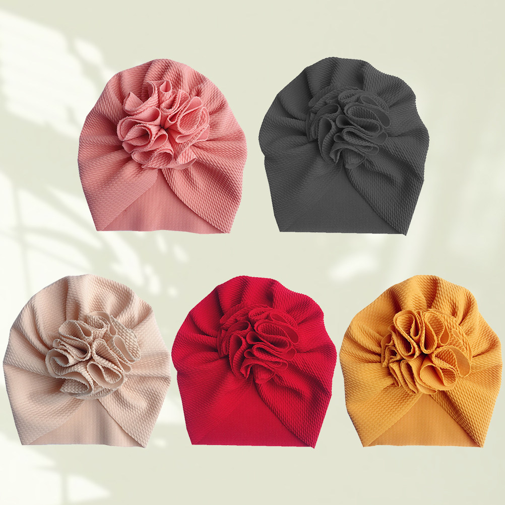 5 Pezzi Berretto a Maglia Gros - Knit Beanie Hat Warm recensione e prezzo