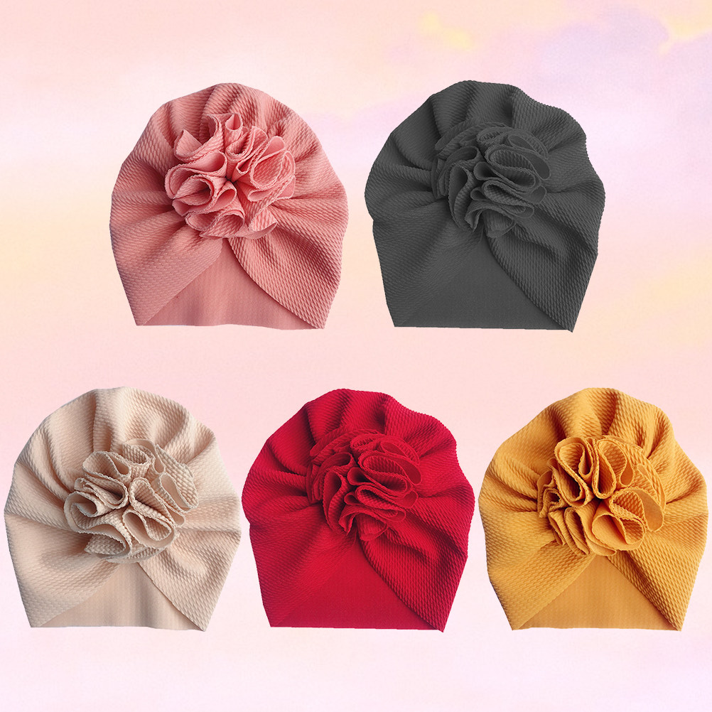 5 Pezzi Berretto a Maglia Gros - Knit Beanie Hat Warm recensione e prezzo