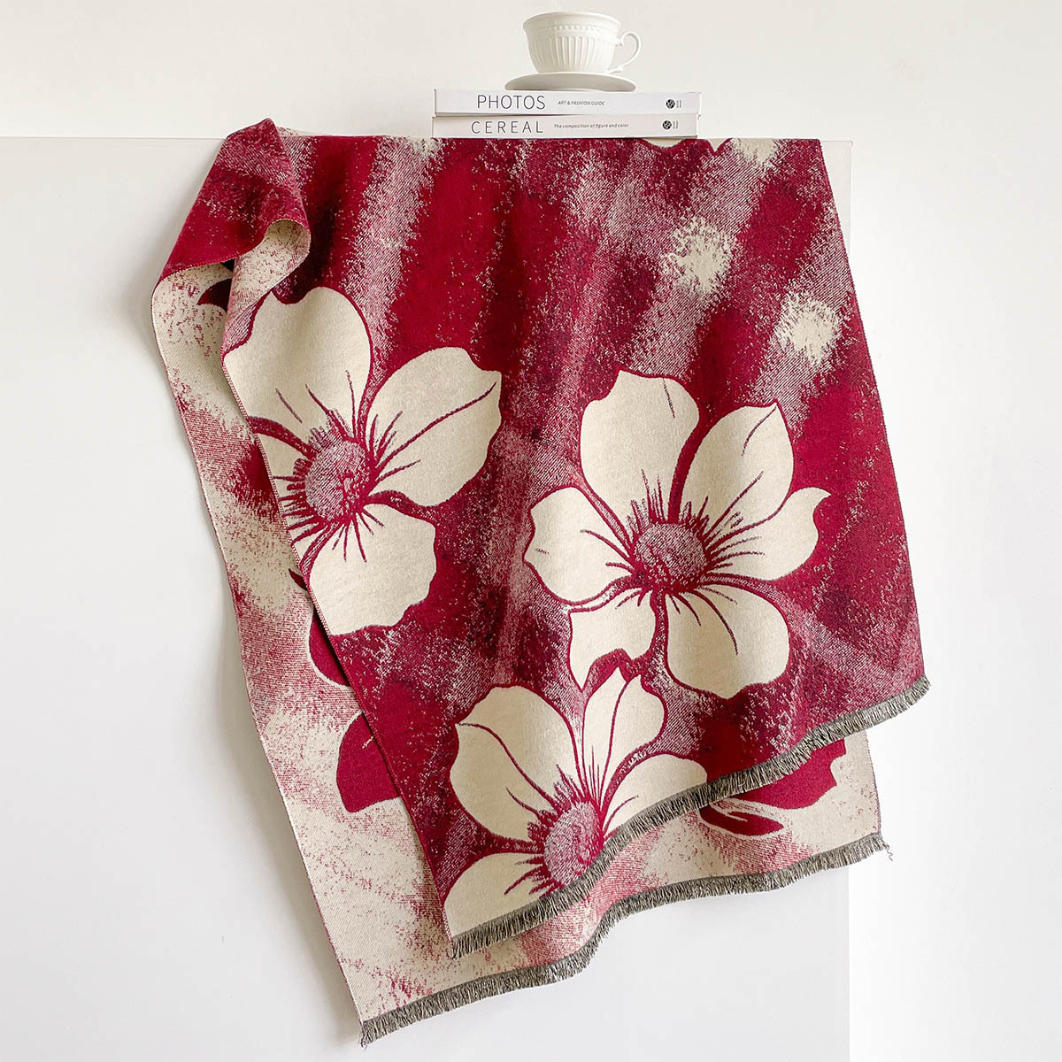 Sciarpa da Donna in Finta Cash - Cashmere Pashmina Wrap recensione e prezzo