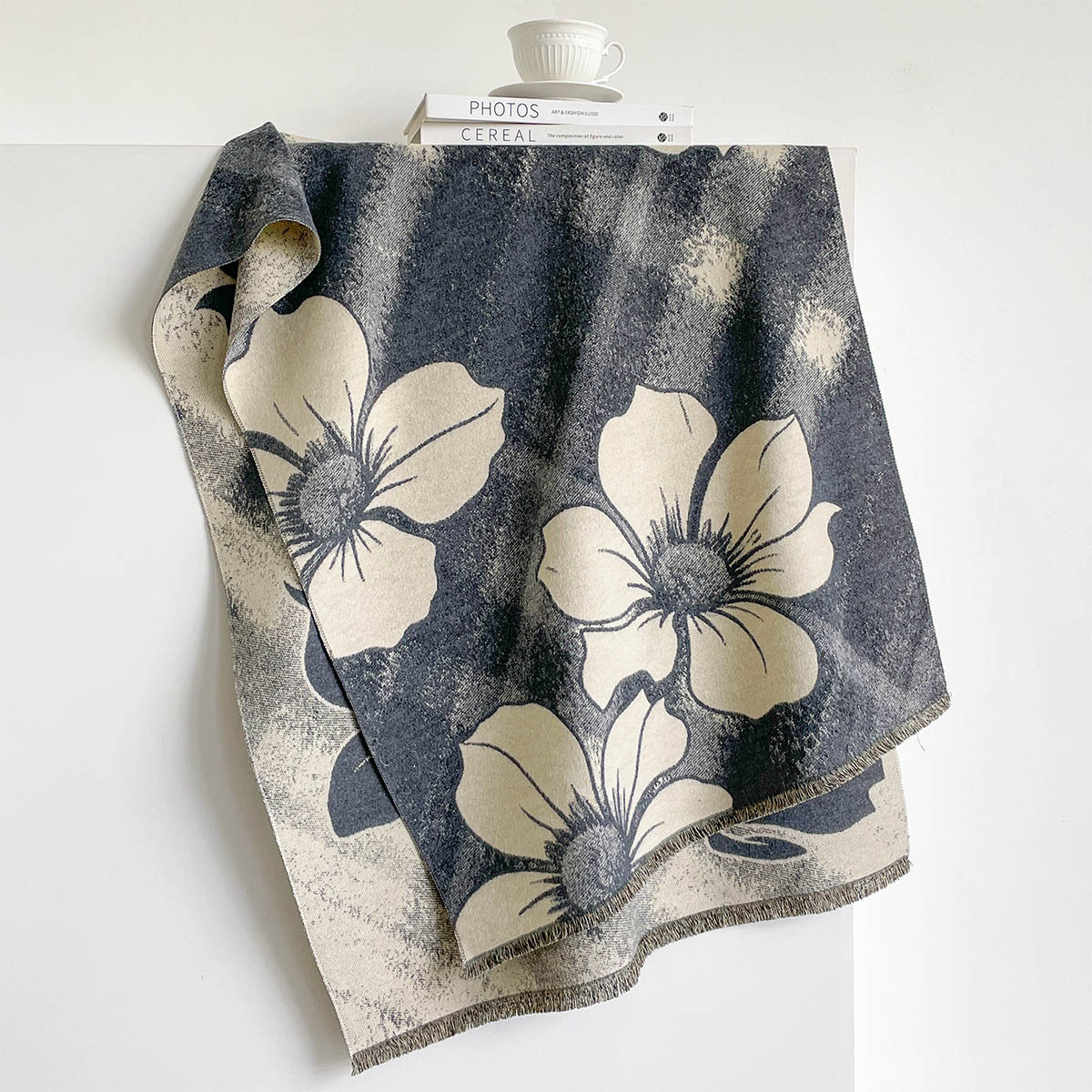 Sciarpa da Donna in Finta Cash - Cashmere Pashmina Wrap recensione e prezzo