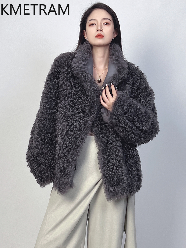 Giacca in pelliccia double fac - Wool Coat Peacoat recensione e prezzo