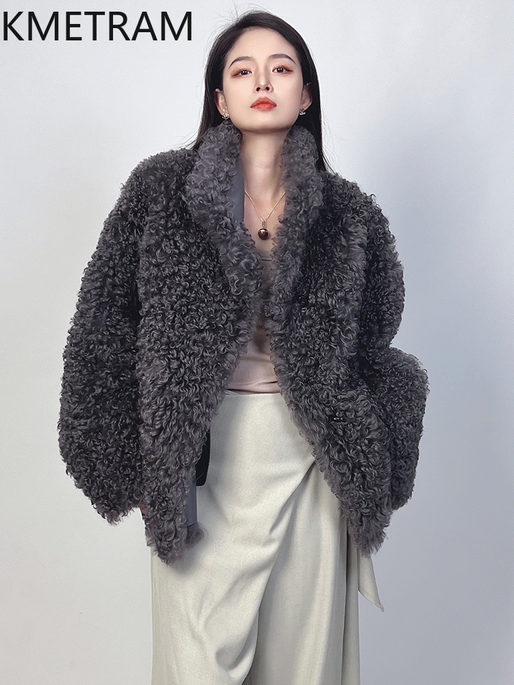 Giacca in pelliccia double fac - Wool Coat Peacoat recensione e prezzo