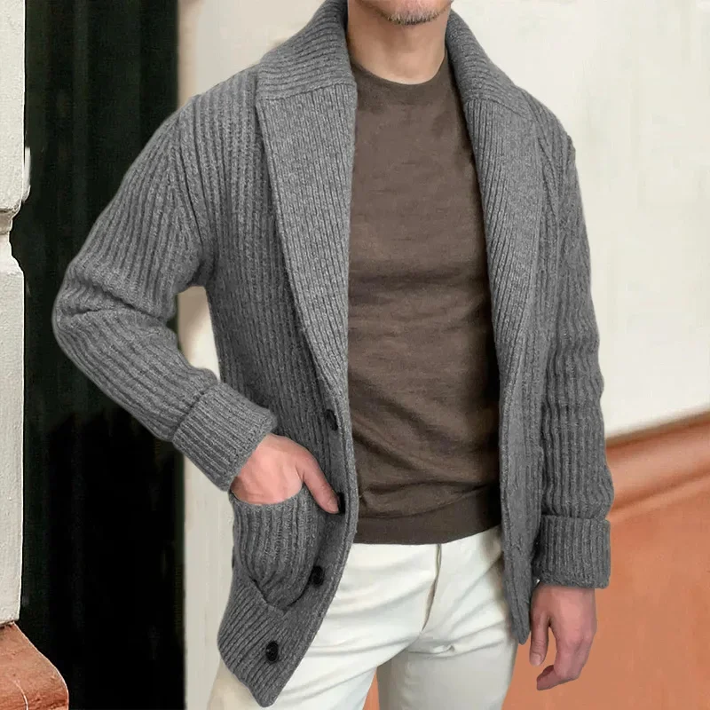 Cardigan da Uomo con Collo a R - Down Jacket Packable recensione e prezzo