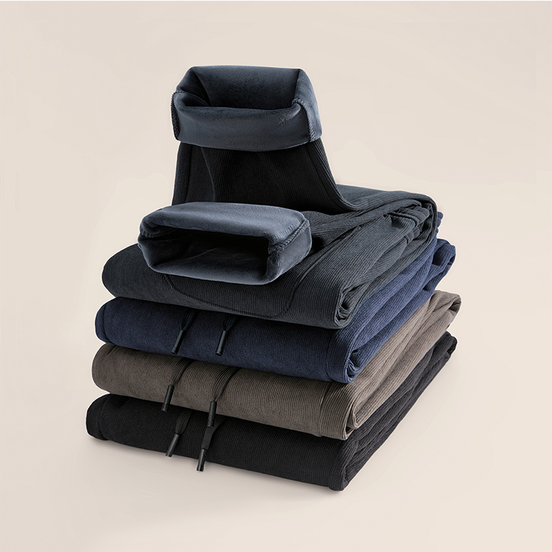 Pantaloni in pile e velluto a  - Corduroy Pant Warm recensione e prezzo