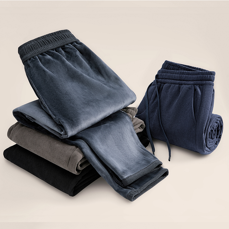 Pantaloni in pile e velluto a  - Corduroy Pant Warm recensione e prezzo
