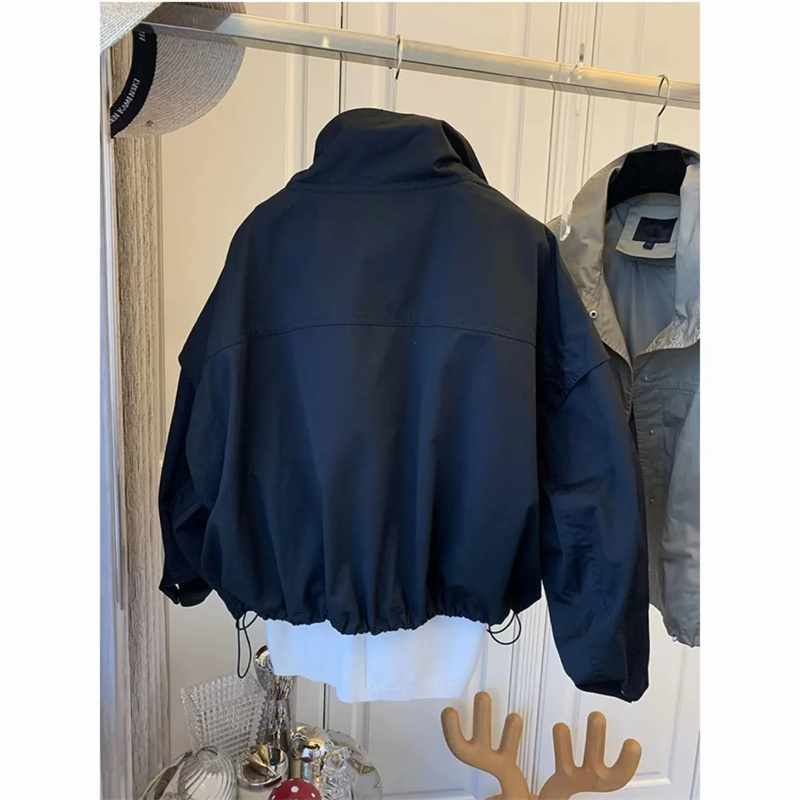 Cappotto antivento con pieghe  - Down Jacket Packable recensione e prezzo