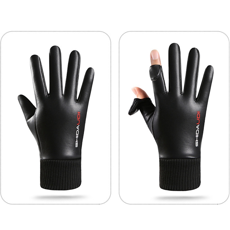 Guanti da moto e da ciclismo d - Touch Screen Gloves recensione e prezzo
