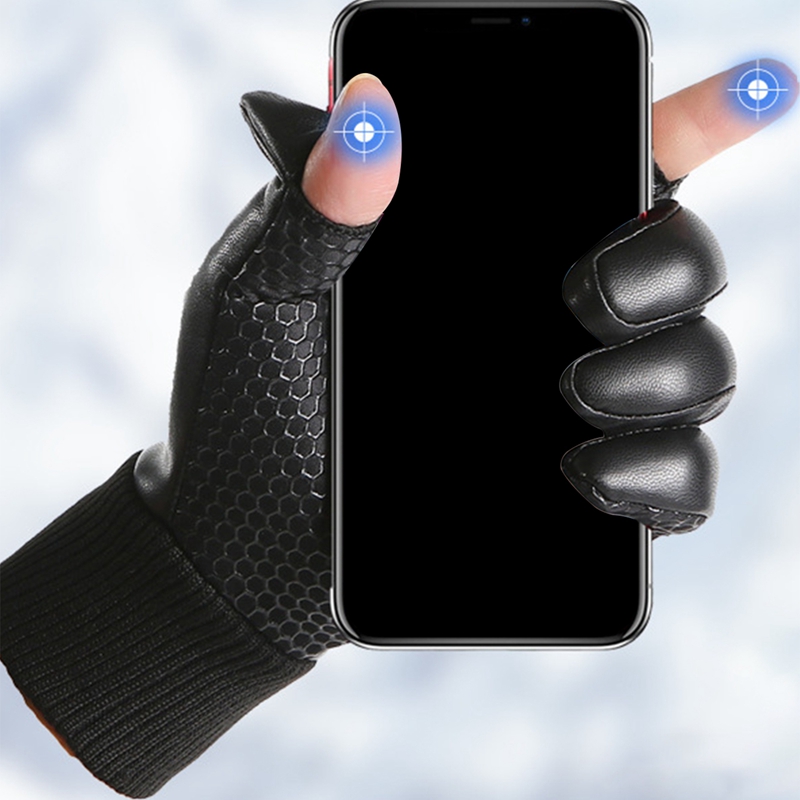 Guanti da moto e da ciclismo d - Touch Screen Gloves recensione e prezzo