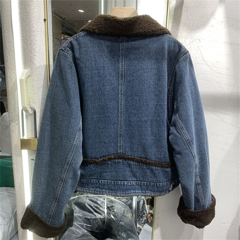 Cappotto invernale in Denim ad - Down Jacket Packable recensione e prezzo