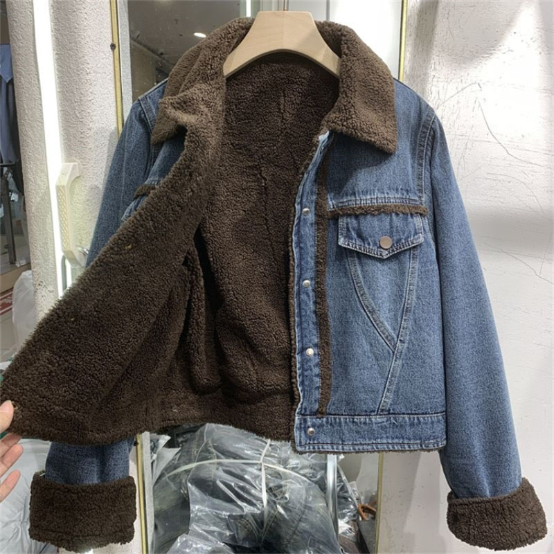 Cappotto invernale in Denim ad - Down Jacket Packable recensione e prezzo