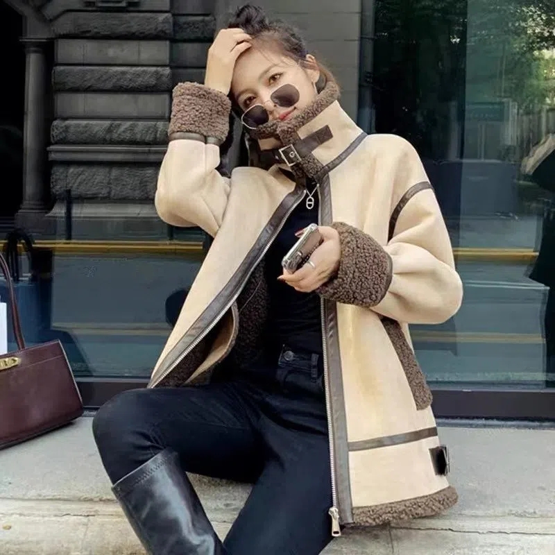 Cappotto di pelliccia di agnel - Wool Coat Peacoat recensione e prezzo