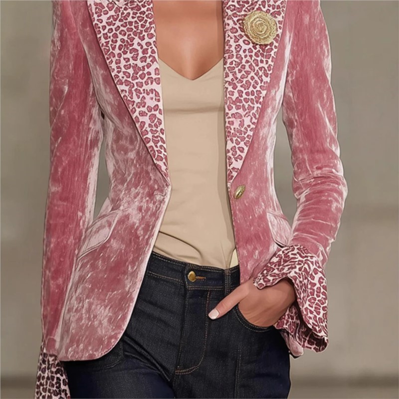 Blazer in velluto tinta unita  - Down Jacket Packable recensione e prezzo