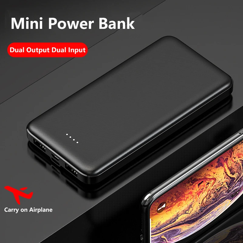 Power Bank 5V 2A 20000mAh per  - Heated Vest Battery recensione e prezzo