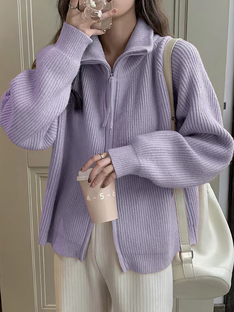 Cardigan in Maglia da Donna Au - Wool Coat Peacoat recensione e prezzo
