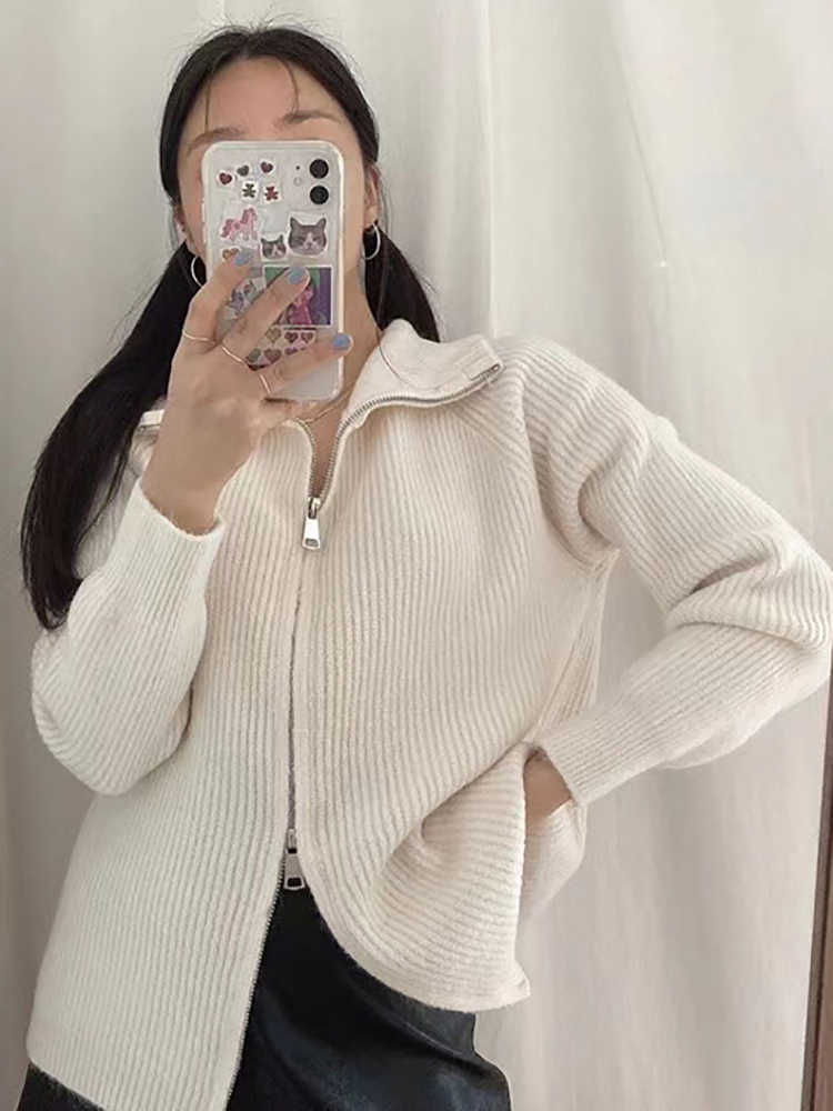Cardigan in Maglia da Donna Au - Wool Coat Peacoat recensione e prezzo