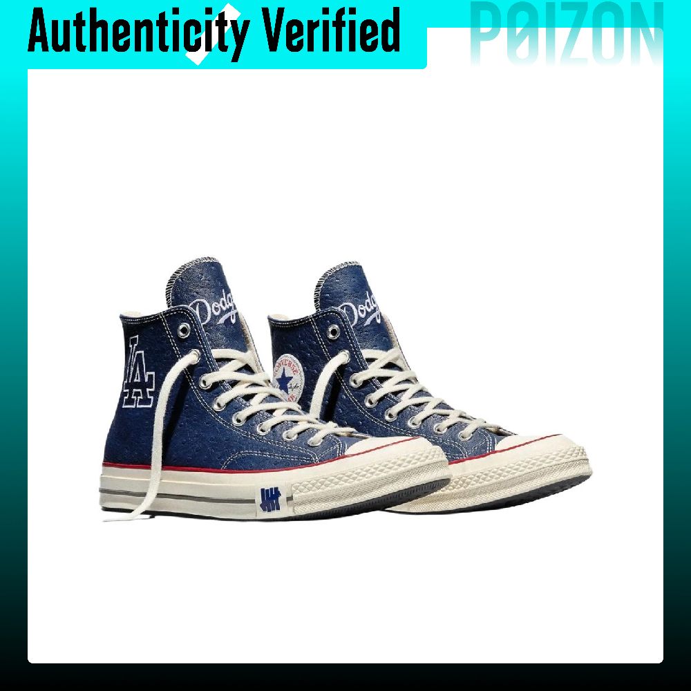 Converse x UNDEFEATED X Dodger - Converse Shoes Chuck 70 recensione e prezzo